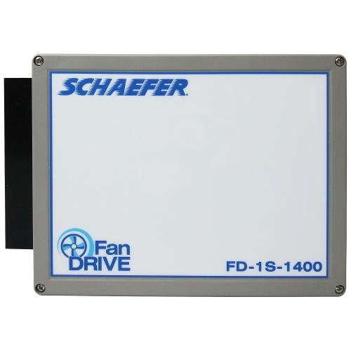 Schaefer FD - 1S - 1400 Controller - Black Label Supply llc