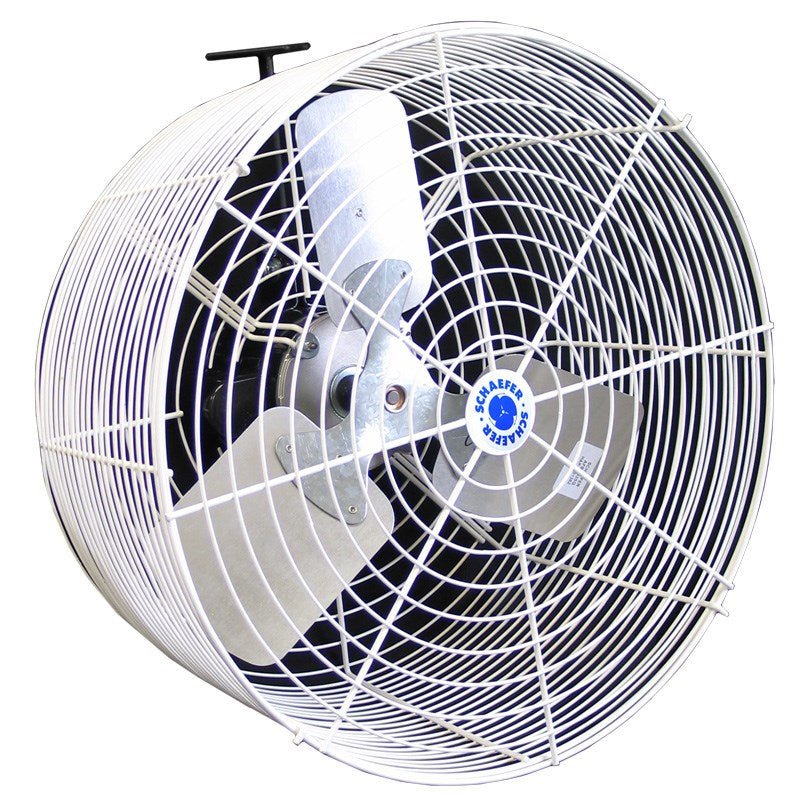 Schaefer Versa - Kool Circulation Fan, Mount - Black Label Supply llc