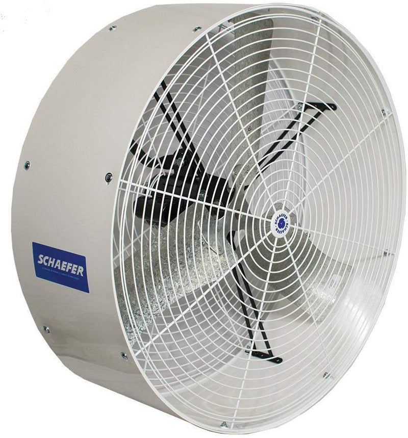 Schaefer Versa - Kool Circulation Fan, Mount - Black Label Supply llc