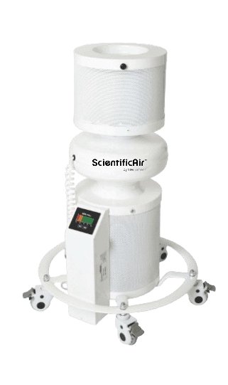 ScientificAir S400 - Black Label Supply llc