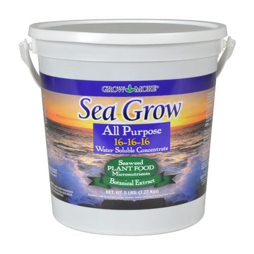 Sea Grow All Purpose - Black Label Supply llc