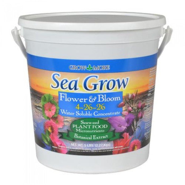 Sea Grow Flower and Bloom - Black Label Supply llc