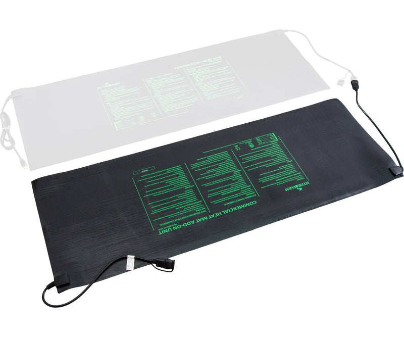 Seedling Heat Mat Modular Add - on 60x21" 140W - Black Label Supply llc