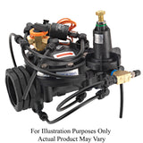 SERIES 80 NYLON CONTROL 2 - WAY VALVES - Black Label Supply llc