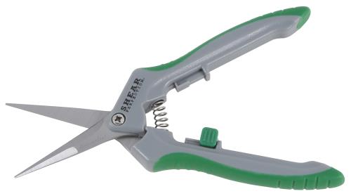 Shear Perfection® Platinum Stainless Trimming Shear - 2 in Straight Blades - Black Label Supply llc