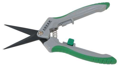 Shear Perfection® Platinum Trimming Shear - 2 in Straight Non Stick Blades - Black Label Supply llc