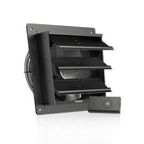 Shutter Exhaust Ventilations Fans - Black Label Supply llc