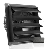 Shutter Exhaust Ventilations Fans - Black Label Supply llc