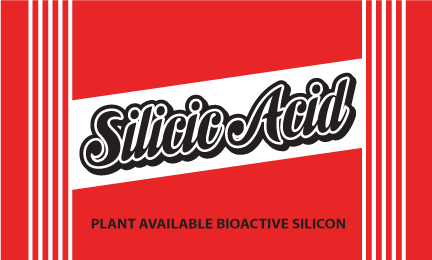 SILICIC ACID – Plant Available Bioactive Silicon - Black Label Supply llc