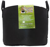 Smart Pot® - Black with Handles - Black Label Supply llc