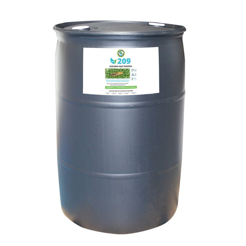 SNS - 209, 5 Gallon Pail Case Concentrate - Black Label Supply llc