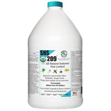 SNS 209 Systemic Pest Control Concentrate - Black Label Supply llc