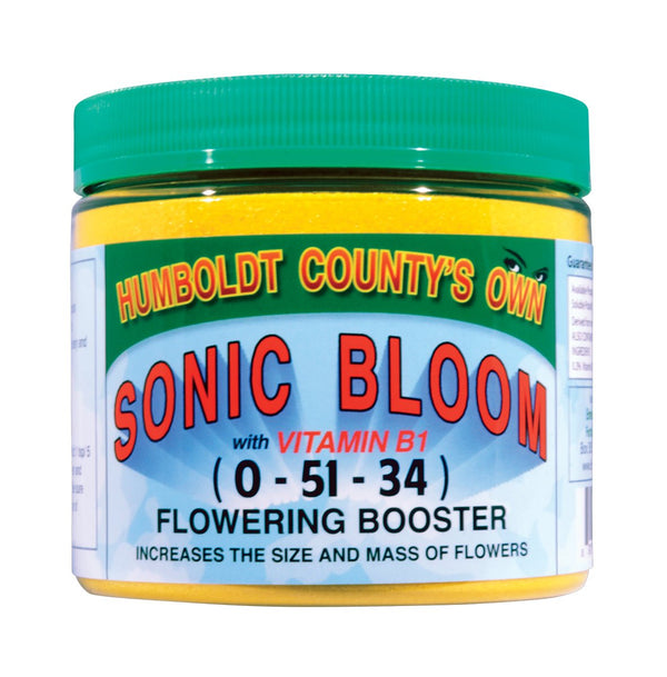 Sonic Bloom - Black Label Supply llc