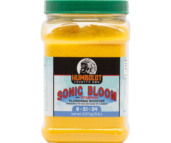 Sonic Bloom - Black Label Supply llc