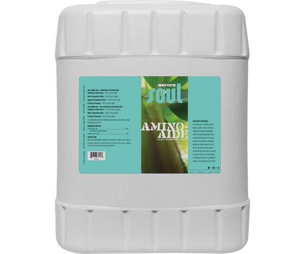 Soul Amino Aide - Black Label Supply llc