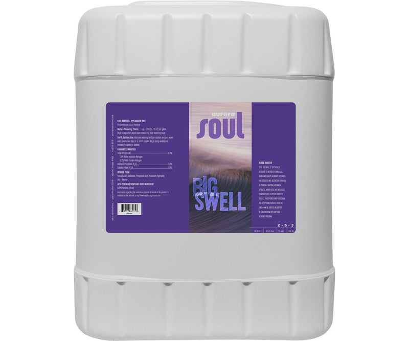 Soul Big Swell - Black Label Supply llc