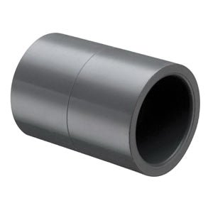 Spears® PVC SCH80 Coupling - Black Label Supply llc