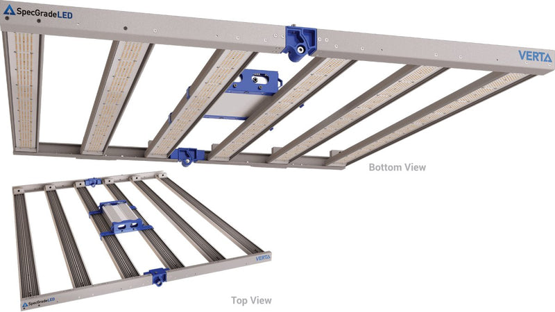 SpecGrade LED Verta - 6F - Black Label Supply llc