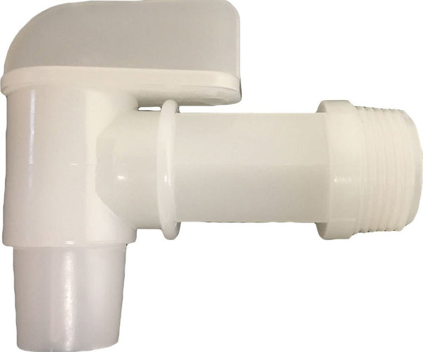 Spigot for 6 gal containers - Black Label Supply llc