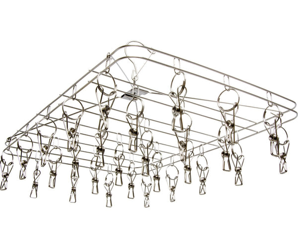 STACK!T Stainless Steel Drying Racks - Black Label Supply llc