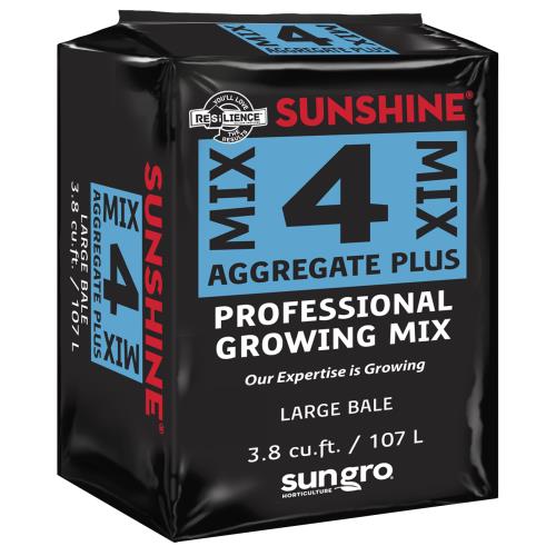 Sunshine® Mix #4 Aggregate Plus - Black Label Supply llc