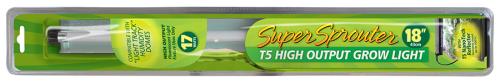 Super Sprouter® T5 High Output Grow Light Fixture - Black Label Supply llc