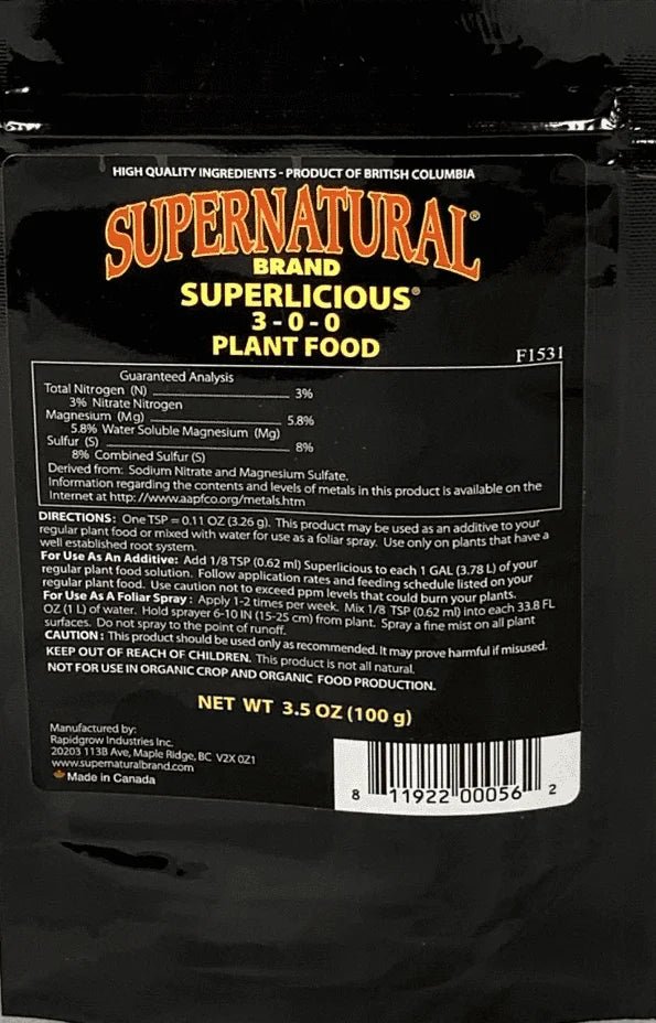 Superlicious - Black Label Supply llc