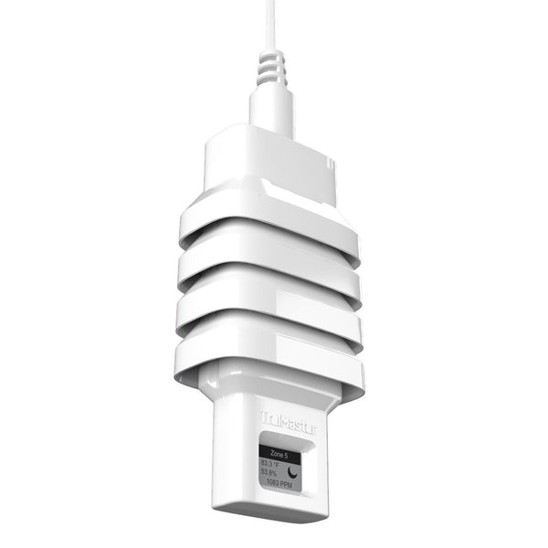 Temp/Humid/CO2/Light 4 - in - 1 Sensor for Hydro - X Pro - Black Label Supply llc