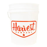 The Harvest Company 5 Gallon Bucket - Black Label Supply llc