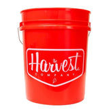 The Harvest Company 5 Gallon Bucket - Black Label Supply llc