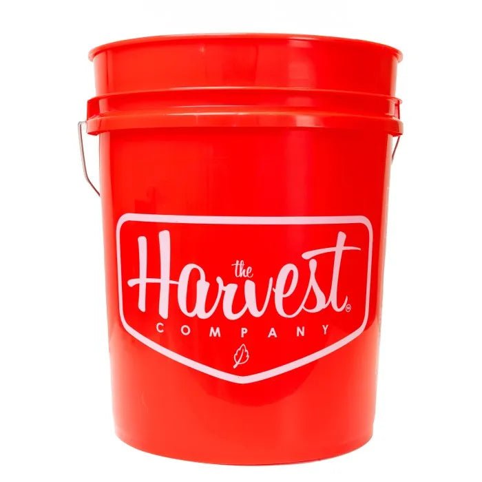 The Harvest Company 5 Gallon Bucket - Black Label Supply llc