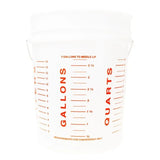 The Harvest Company 5 Gallon Bucket - Black Label Supply llc