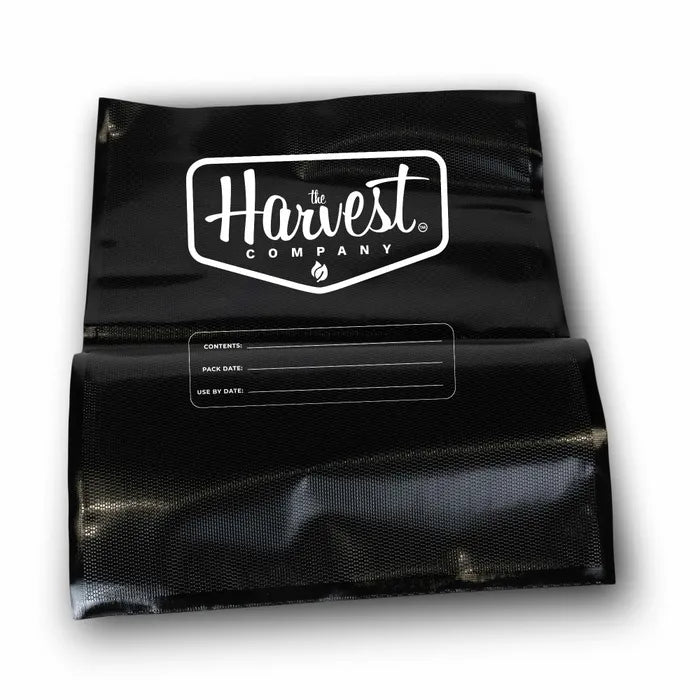 The Harvest Company HD Vacuum Seal Bags 5.5 mil - Black Label Supply llc