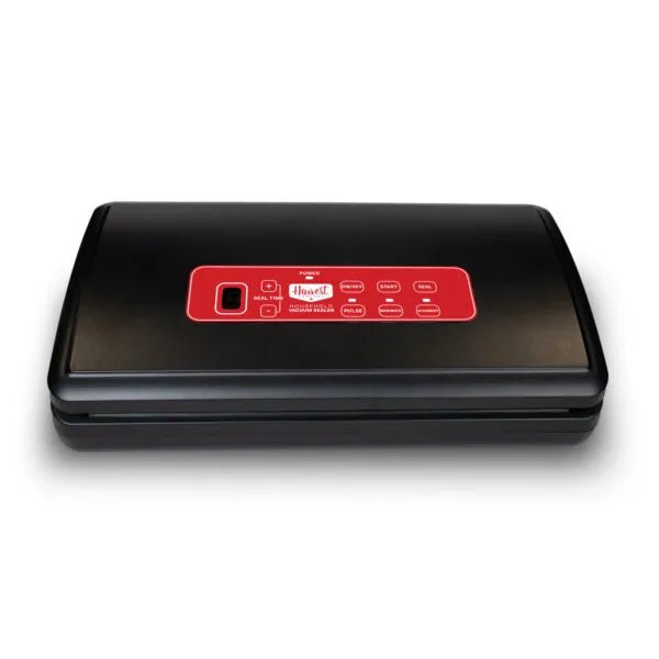 The Harvest Company Household Vacuum Sealer - Black Label Supply llc