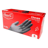 The Harvest Company Nitrile Gloves 6mil Micro Diamond Texture - Black Label Supply llc