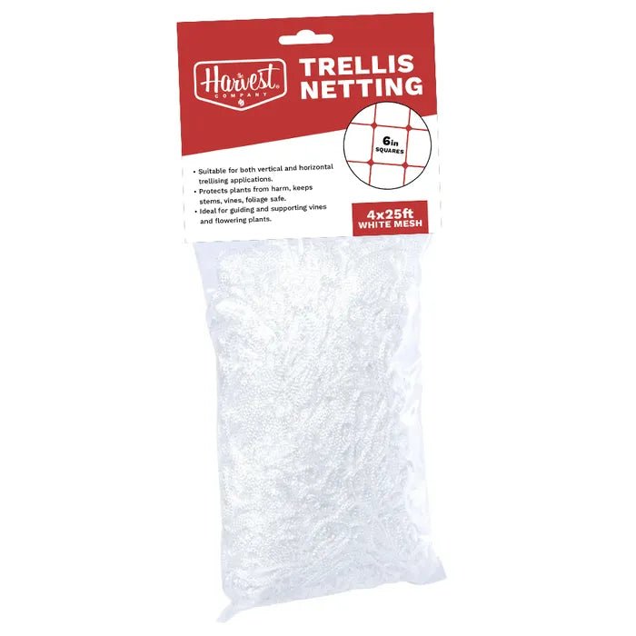 The Harvest Company Trellis Netting - Black Label Supply llc