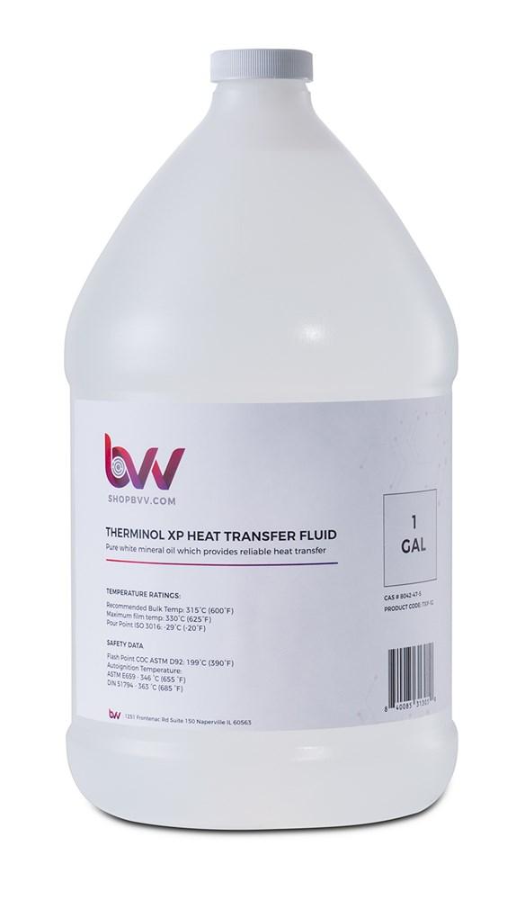 Therminol XP Heat Transfer Fluid - Black Label Supply llc