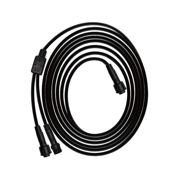 ThinkGrow 12'Daisy - chain Control Cable - Black Label Supply llc