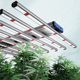 ThinkGrow Model - H LED Grow Light - Black Label Supply llc