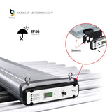 ThinkGrow Model - W LED Grow Light - Black Label Supply llc