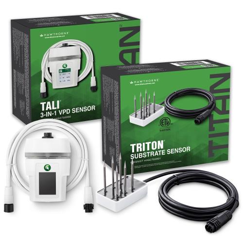 Titan Controls™ Grow Room Sensors - Black Label Supply llc