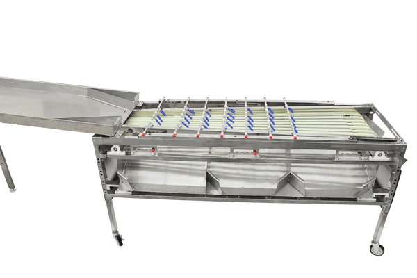 Tom's Tumbler - Automatic Bud Sorter - Black Label Supply llc