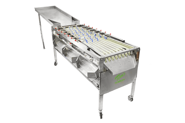 Tom's Tumbler - Automatic Bud Sorter - Black Label Supply llc