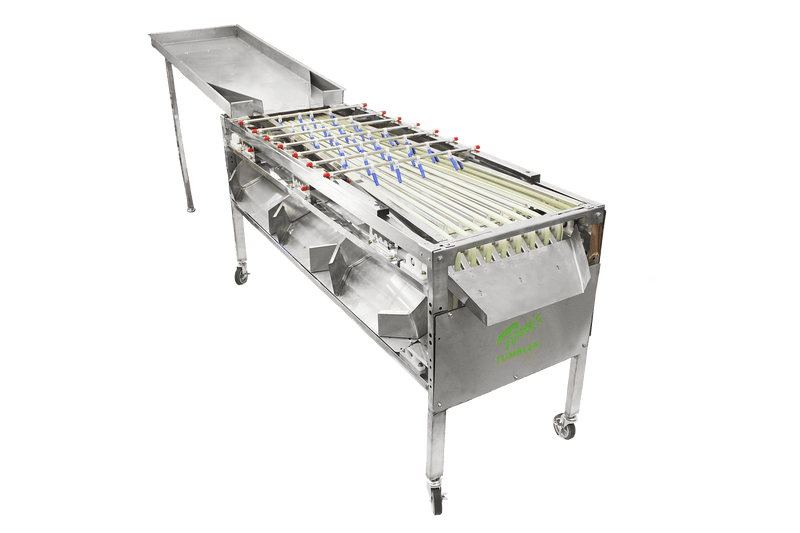 Tom's Tumbler - Automatic Bud Sorter - Black Label Supply llc