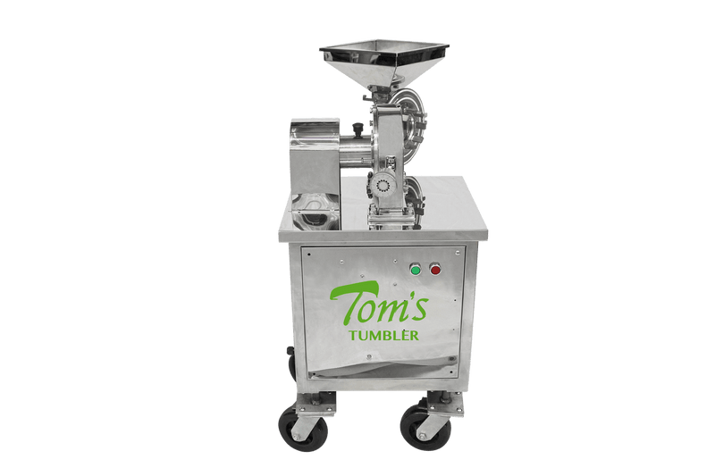 Tom's Tumbler - Tom's Pre - roll Grinder/Shredder - Black Label Supply llc