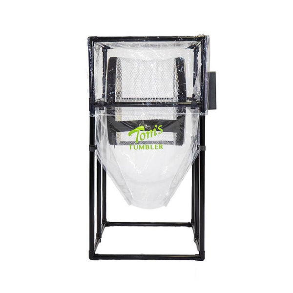 Tom's Tumbler - TTT 1900 Cannabis Trimmer Machine - Black Label Supply llc