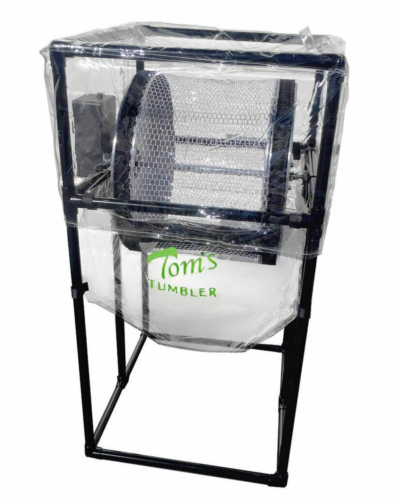 Tom's Tumbler - TTT 2100 Bud Trimmer Machine - Black Label Supply llc