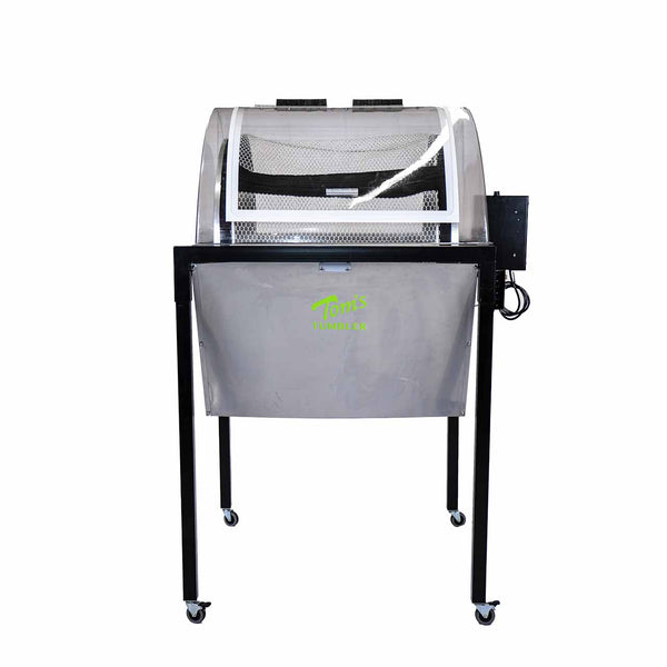 Tom's Tumbler - TTT 3000 Cannabis Trimmer Machine - Black Label Supply llc