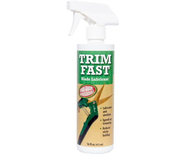 Trim Fast - Scissor/Trimmer Lubricant - Black Label Supply llc