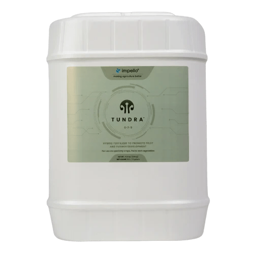 TUNDRA™ HYBRID FERTILIZER FOR FRUIT & FLOWER DEVELOPMENT - Black Label Supply llc